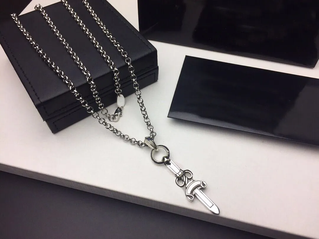 Chrome hearts necklace dhgate sales