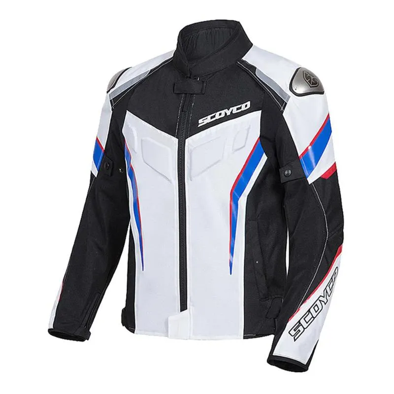 Scoyco motorcycle deals jacket