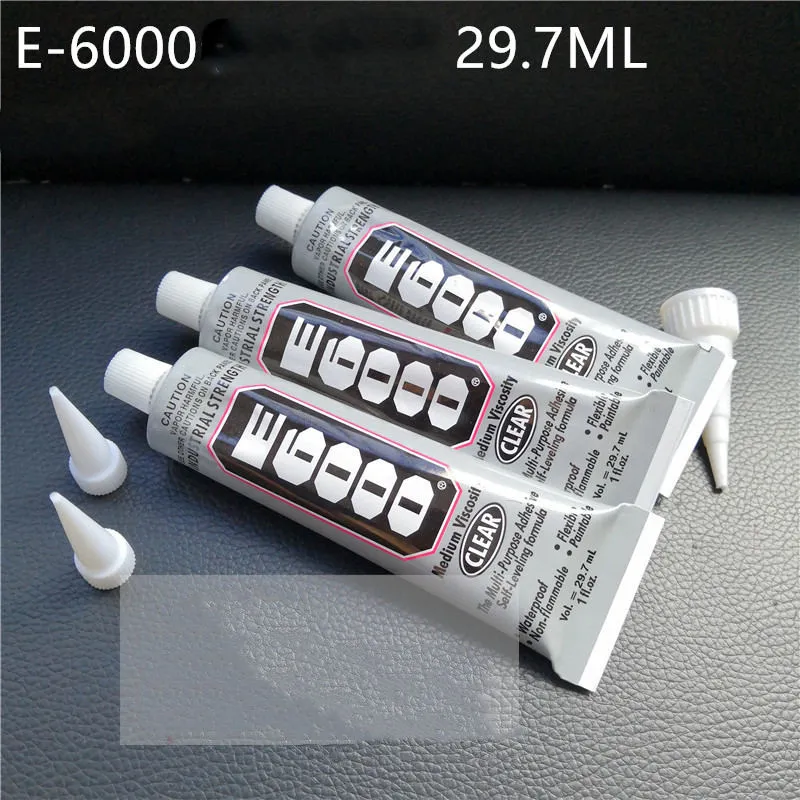 DIY Phone Case And Shoe Adhesive 29.7ML E6000 Multi Purpose Glue For Nail  Art, Diamond Conch Piercing Jewelry, And Repair From Ytg7845, $47.8