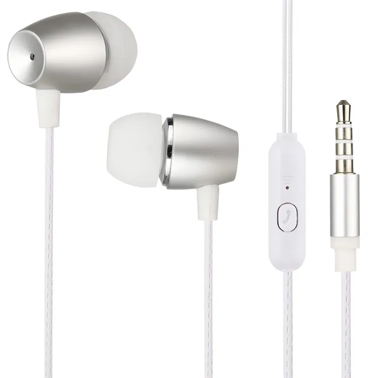 Premium 3.5mm In Ear Usb Type C Earphones With Mic Remote Control