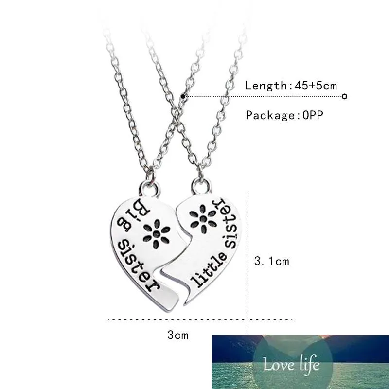 Necklaces for on sale sisters