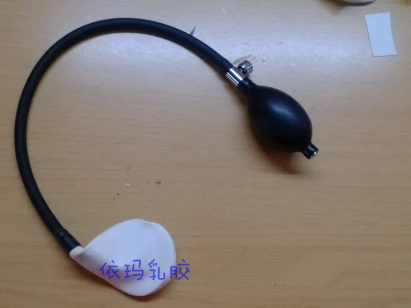 Bdsm Sex Toys Choking Stifle Suffocate Asphyxia Game Head Face Mask  Blindness Hoods Inflatable Plug Mask Latex Plug Suffocation Mask from  Dhgate Adult Toys - price 40.99