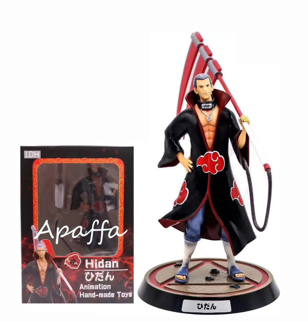 Action Figure Naruto: Naruto Clássico Anime e Manga Escala 1/6