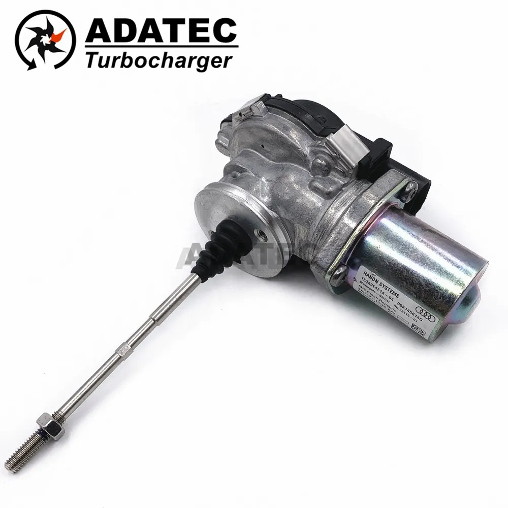 RHF5 IS38 Turbo Electronic Actuator 06K145722H 06K145722G 06K145722T Turbine Wastegate For Volkswagen Golf 7 R 1.8T Mk7 Golf 7