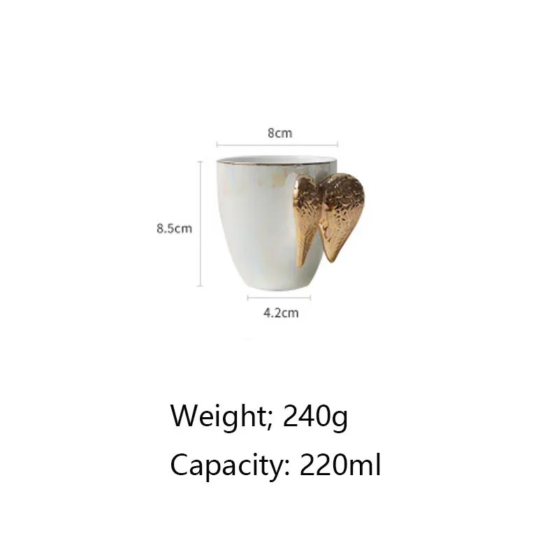 ae coffee mugs made of polypropylene Echo Park Pottery Espresso Mug  LACMA Store