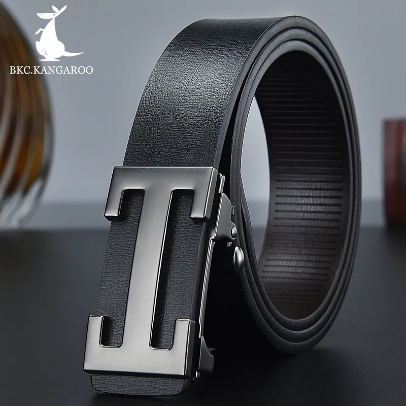 Kangaroo deals leather belt