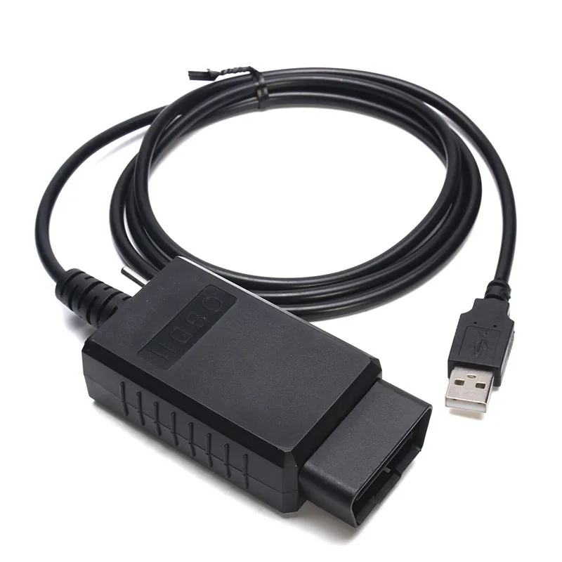 V2.1 ELM327 USB FTDI met schakelaar voor FORD-scanner