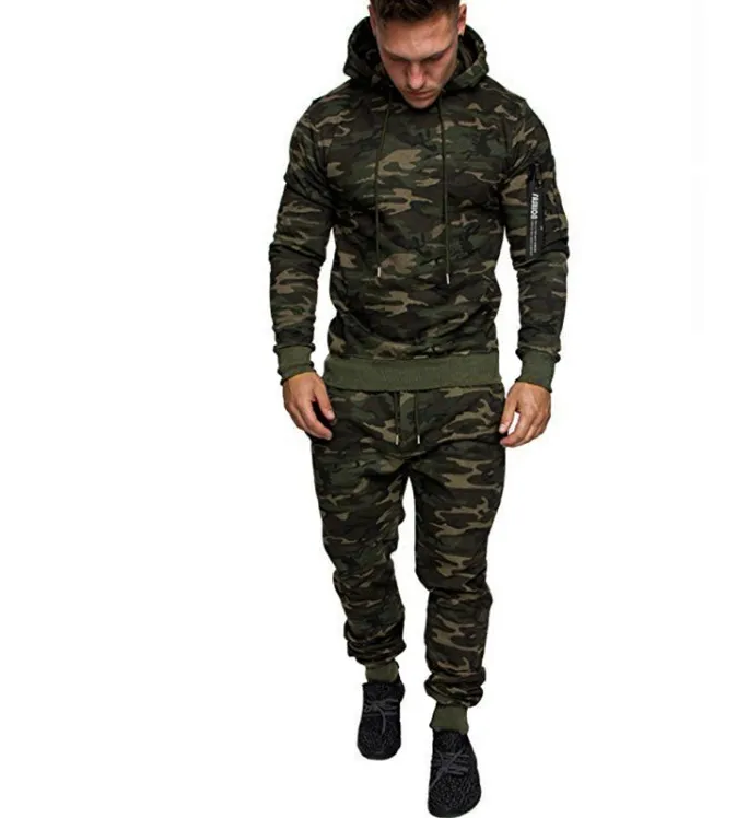 Chandal camuflaje hombre online