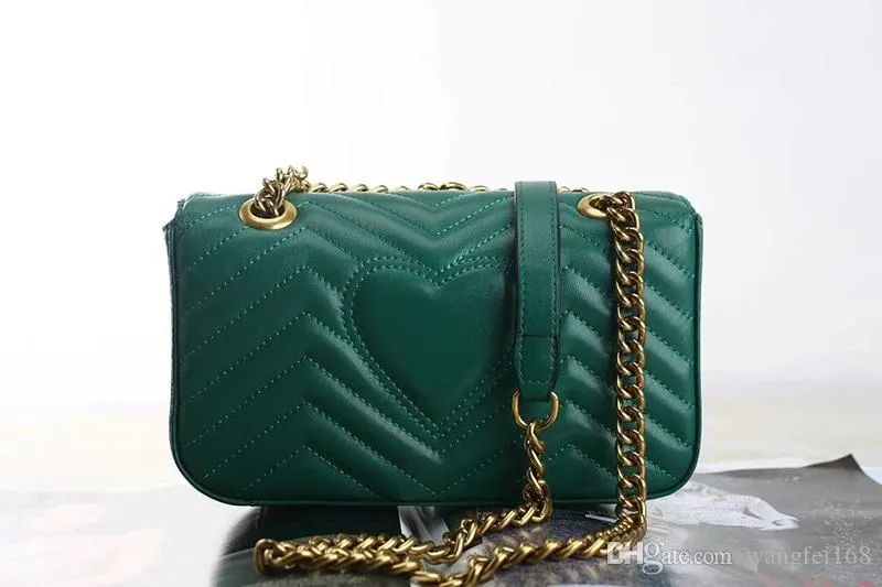 Top Quality Lambskin Black Classic Chain Flap Bags Women Shoulder Bag Female Crossbody Bag Brand Luxury Purses Handbags Designer y03