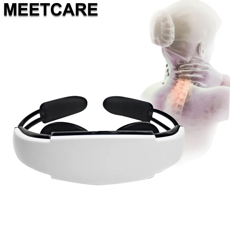 Electric Neck Massage Back Pulse Health Relaxation Home Shiatsu Shoulder Hammer Relief Treatment Body Self USB Charging Massage