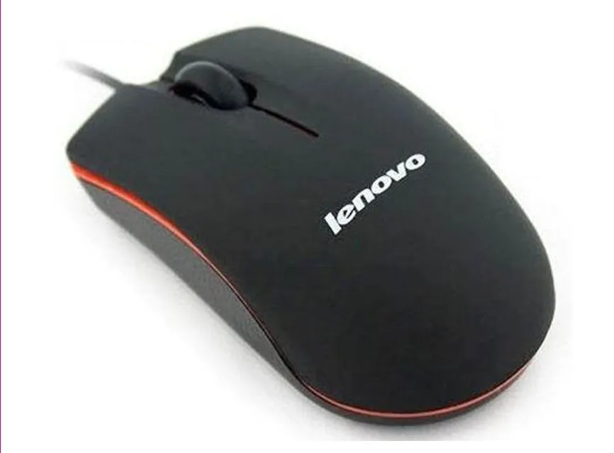 Acheter Lenovo M202 Mini souris sans fil 2,4 GHz souris optique