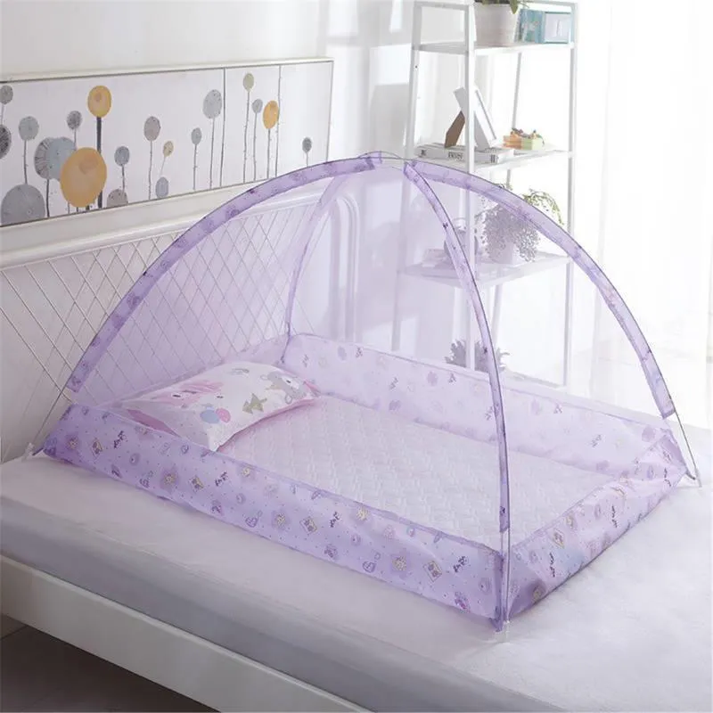 Crib net clearance