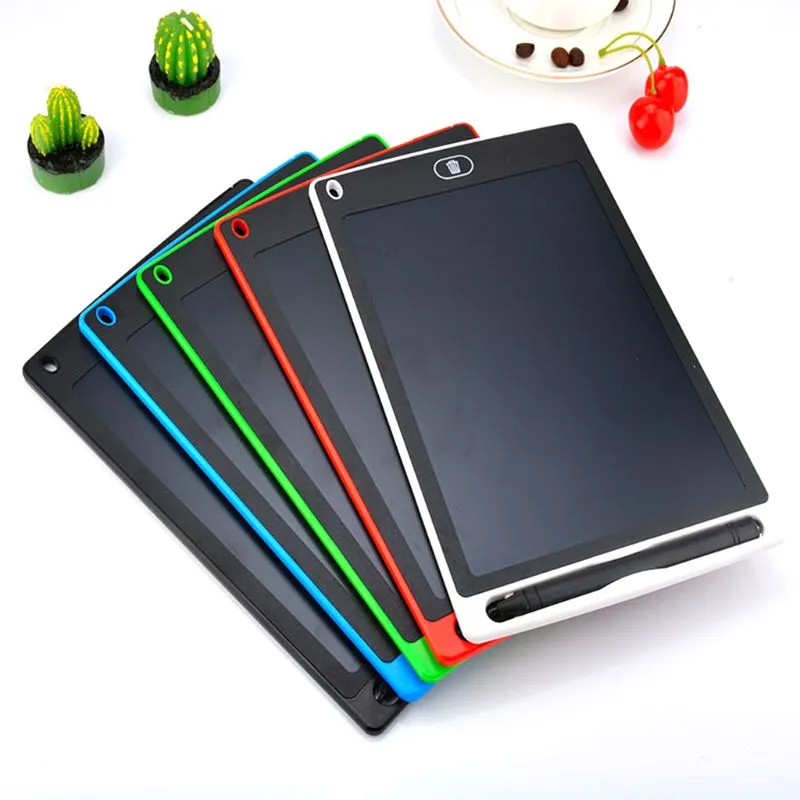 8.5 inch draagbare Smart LCD-schrijftablet Elektronische Kladblok Tekening Graphics Handschrift Pad Board Dropshipping