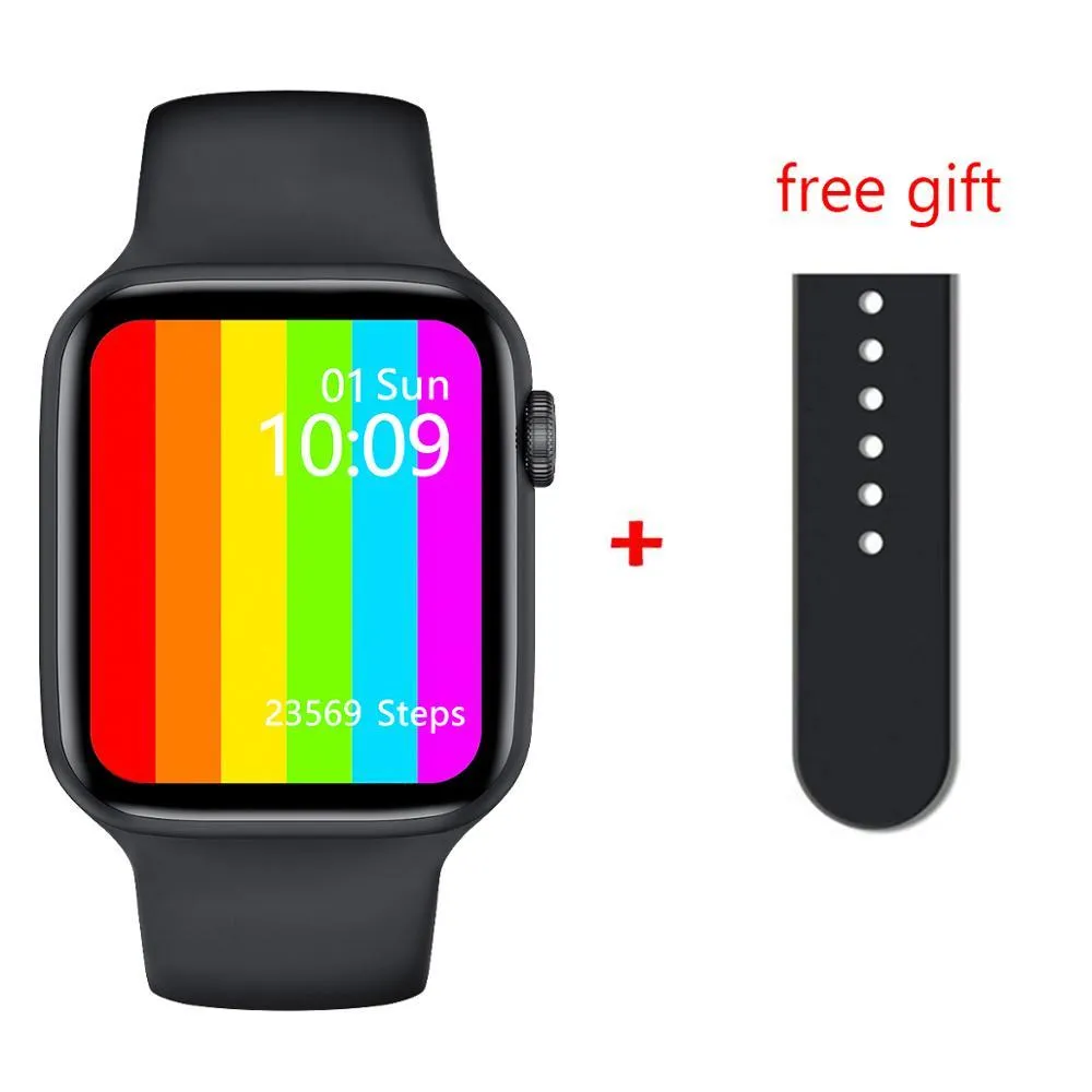 Lemfo iwo top w46 smartwatch