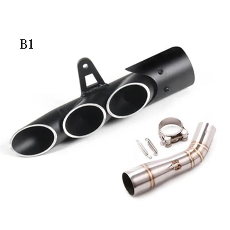 DHgate.com:Benelli 502C Motorcycle Exhaust System: Upgraded