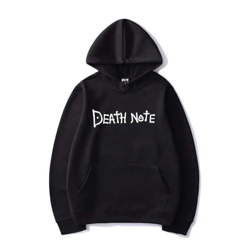 Hoodie death 2025 note