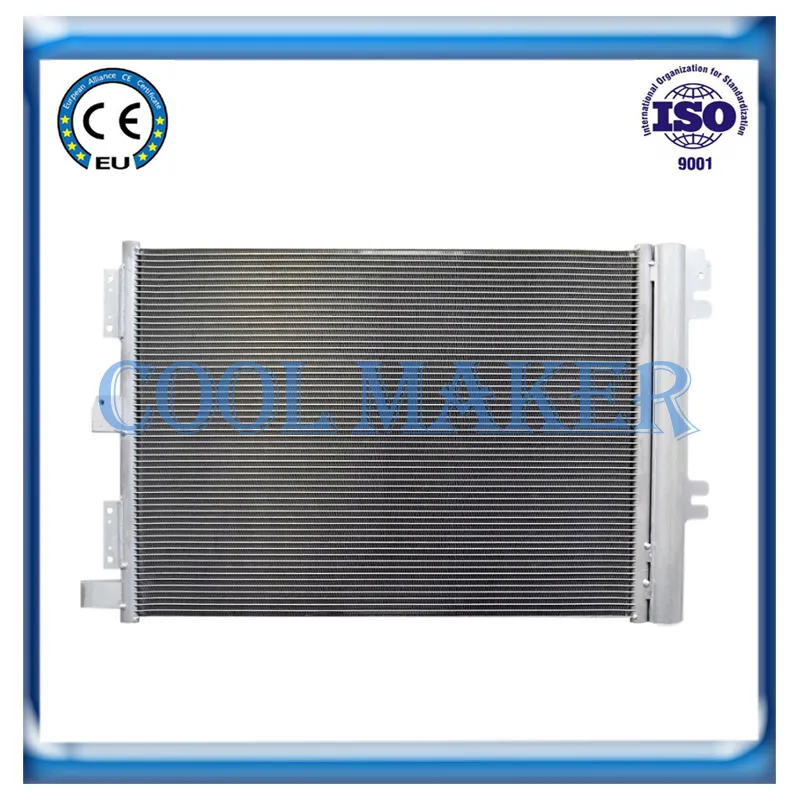 Car Air Conditioner Condenser 228388 52421365 From Nina24, 80.41