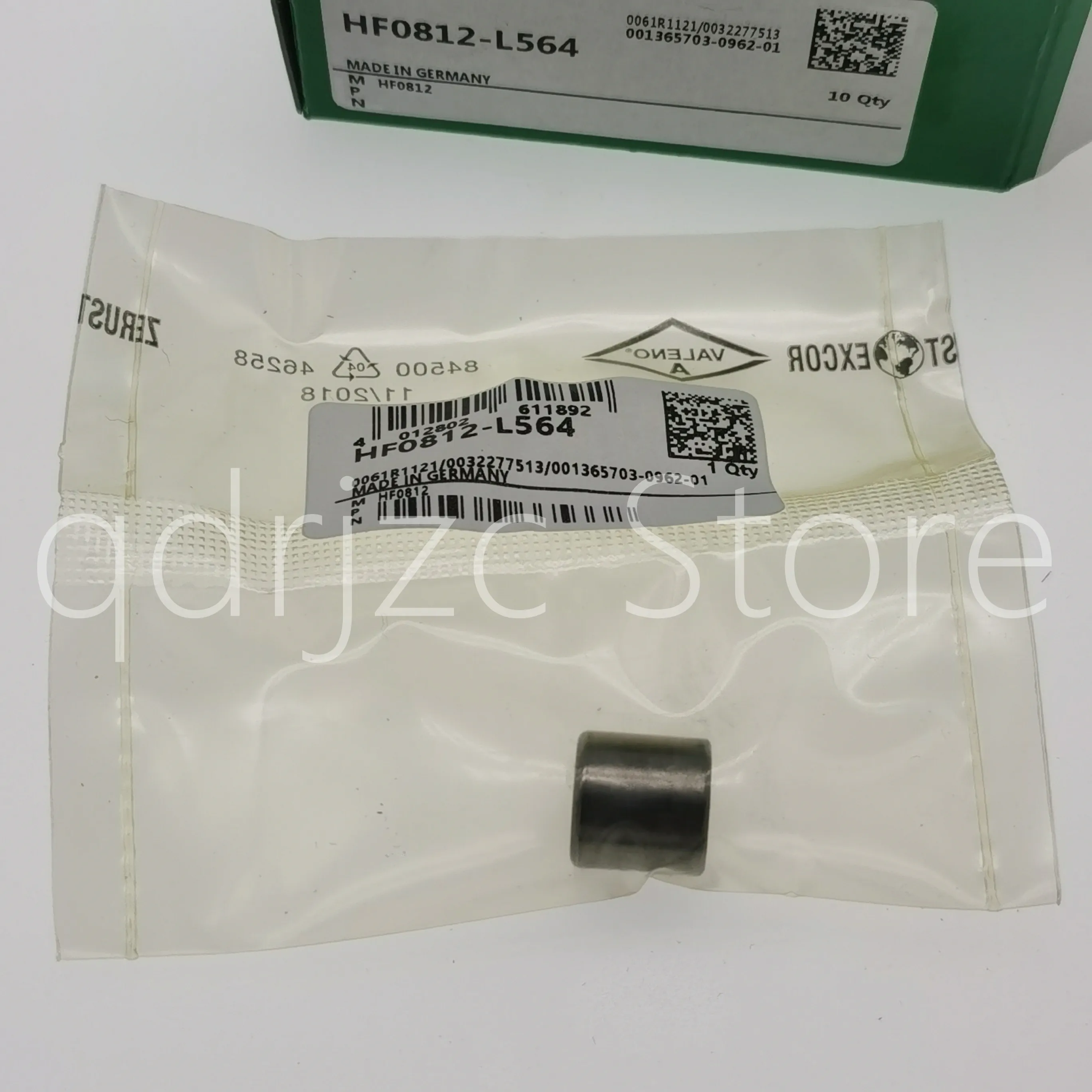 NMD RC081208 1/2 X 3/4 X 1/2 One Way Clutch Needle Roller Bearing – PUG16 Compatible