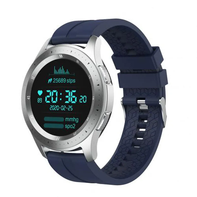 Bluetooth Calling W68 Smart Watches Sleep Fitness tracker armband hj￤rtfrekvens m￤n kvinnor smart armband universal f￶r vuxna barn