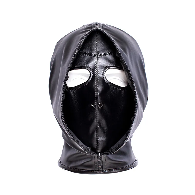 GREENPINECONE Bondage BDSM Hund Maske. Kopf Maske M Produktbild-Vorschau 9