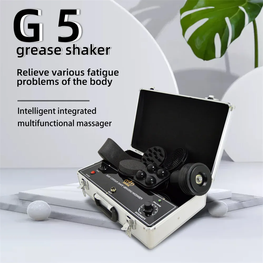 body contour shape vibrating massager Body Contouring Massage