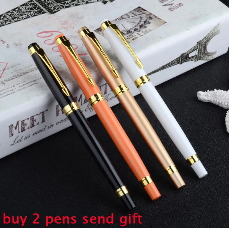 Regalo Fuente De Marca HERO Lujo Pluma De Tinta De Negocios