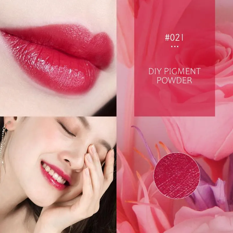 DIY Lipstick Pigment Powder 65 Vibrant Colors For Epoxy Resin Soap Making  And Slime Homemade Heart Shaped Lip Gloss Supplies From Blueberry14, $33.41