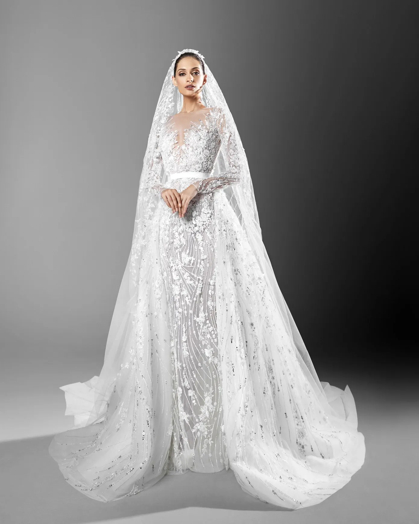 Zuhair murad cheap bridal cost