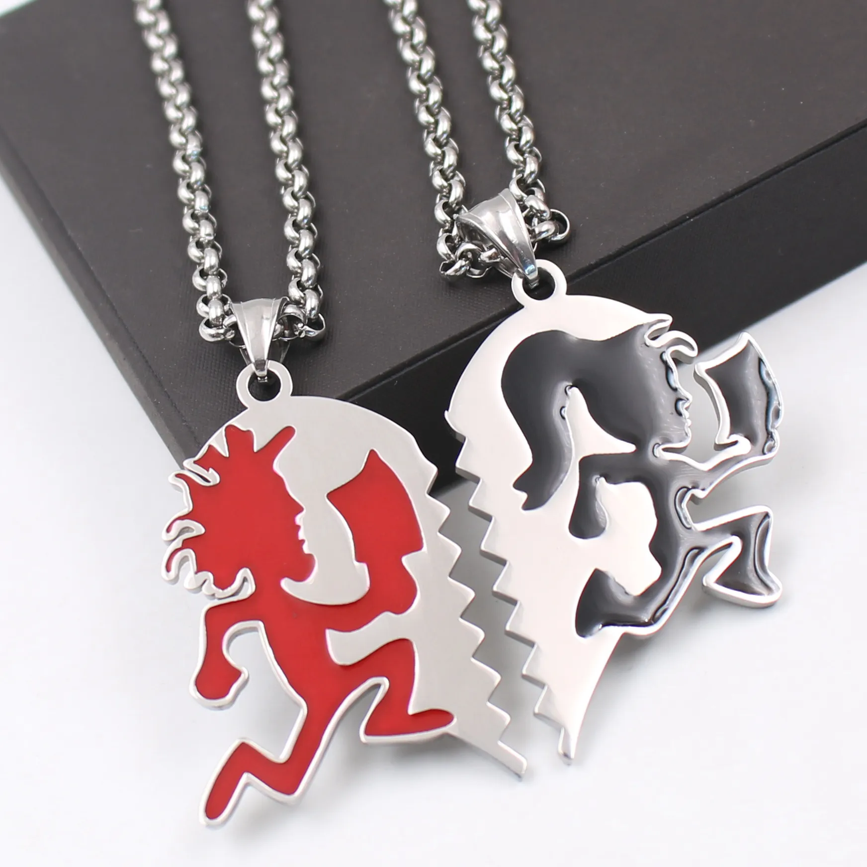 ROSH (ロッシュ) CLOWN TWOFACE PENDANT ＆CHAIN ROSH (ロッシュ) CLOWN TWOFACE PENDANT ＆CHAIN rosh-37_1200x1200