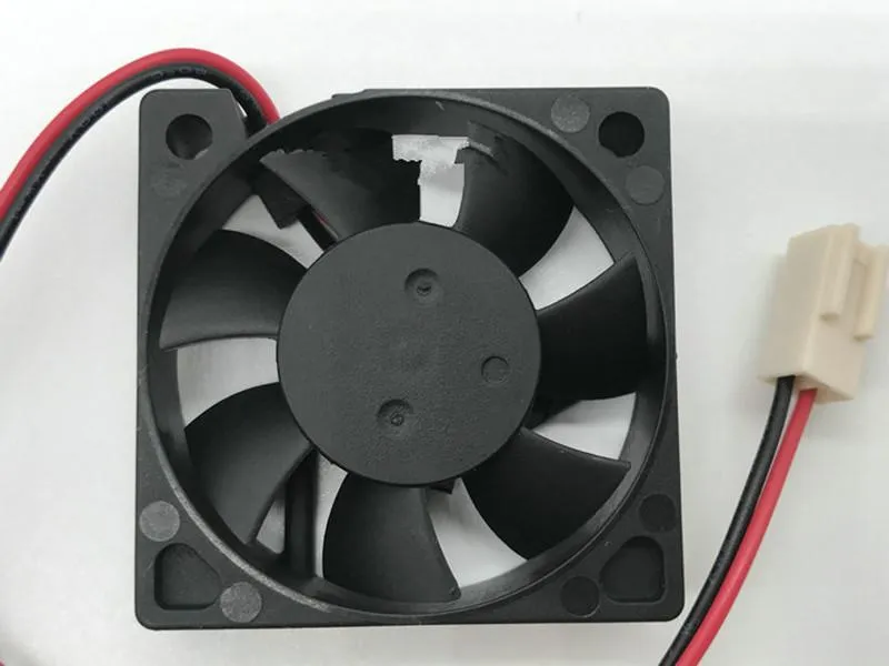 Oryginalne nowe chłodzenia wentylatorów dla Adda AD0412MX-G70 DC12V 0 08A 2pin 2wire 4010 40x40x10 mm Cooling Fan262o