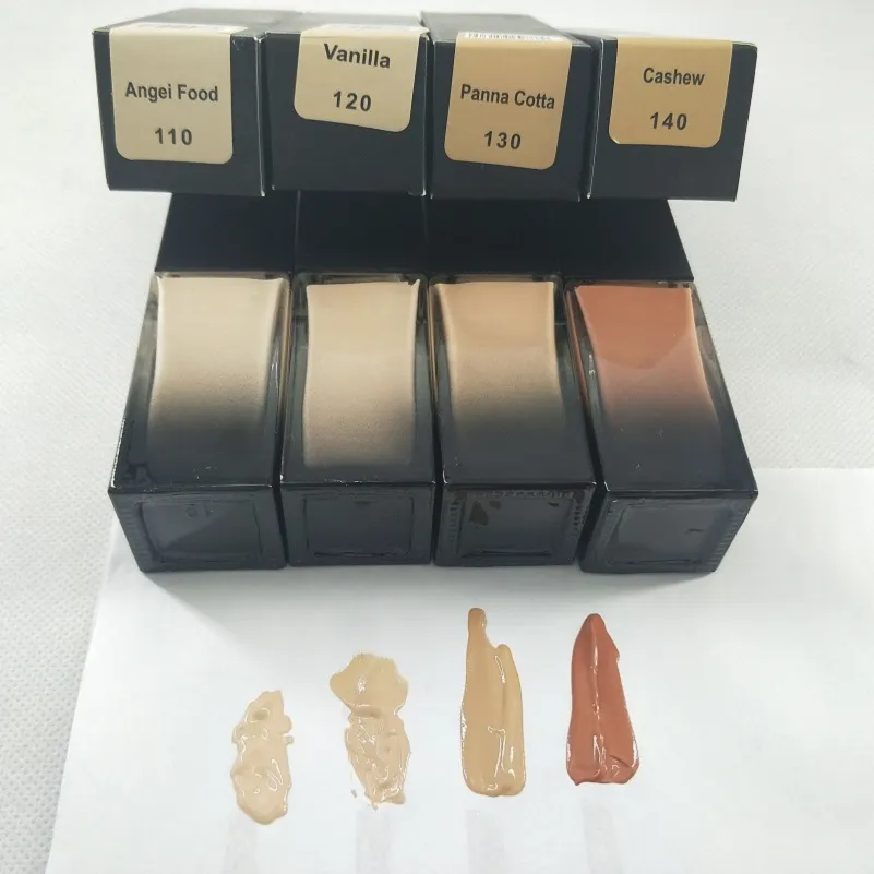 ¡En stock!Color Foundation Foundation Liquid Foundation Long Wear Impload Natural Matte Corrector de cara mate