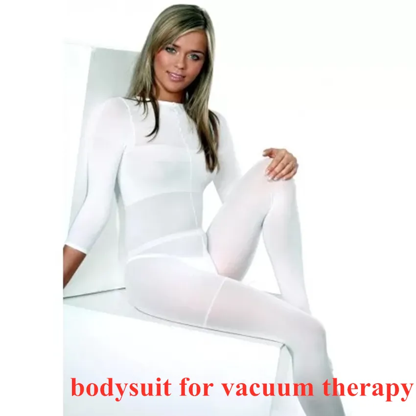 Bodysuit para perder peso corpo escultura bodysuits massagem descartável rolo de vácuo pantyhosute m, l, xl navio livre