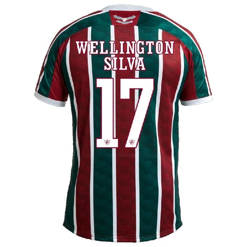 Mejor Precio En A Granel 20 21 Fluminense PH Ganso Soccer Jersey