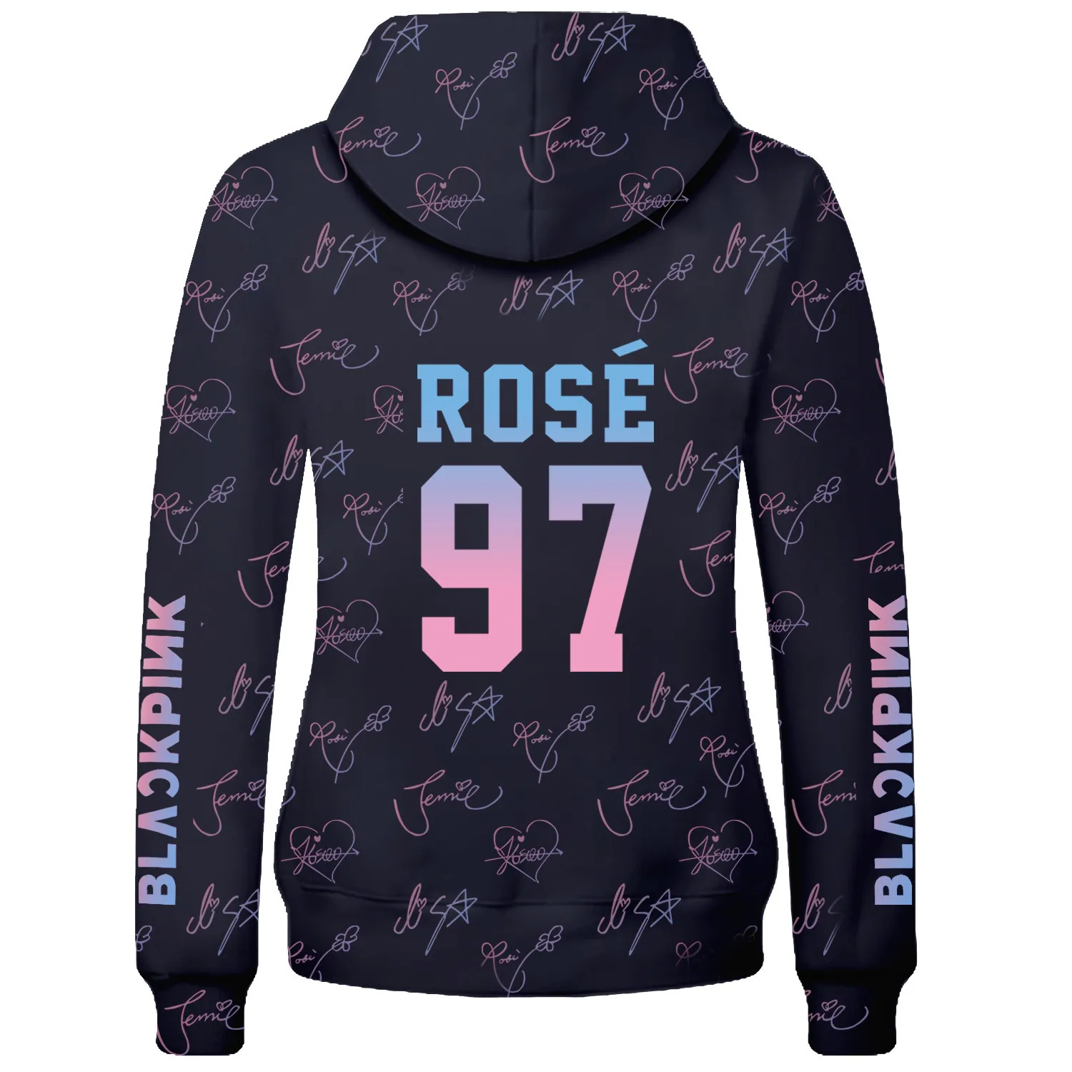 Kpop blackpink sales hoodie