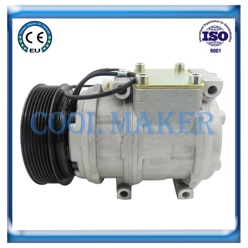 10PA17C Compressor для Land Rover Discovery Range Rover JPB101330 JPB000110 5512351 254566