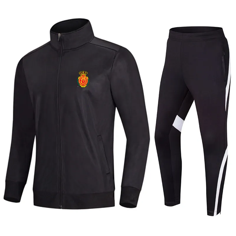 RCD Mallorca Football Use Uniformes De Jaqueta De Futebol