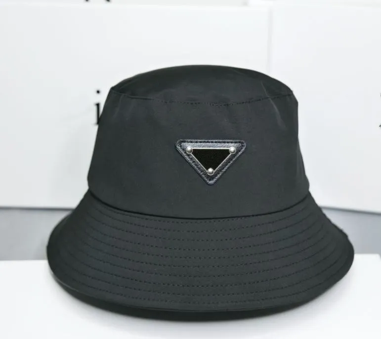 Nuevo sombrero de cubo para hombres y mujeres moda nuevo diseñador clásico sombrero de mujer nuevo 20ss otoño primavera pescador sombrero gorras para el sol Drop ship