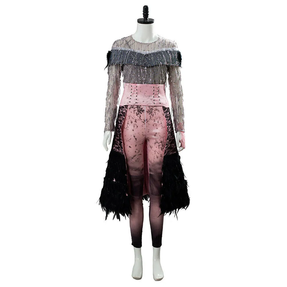 Audrey descendants 3 costume adults discount