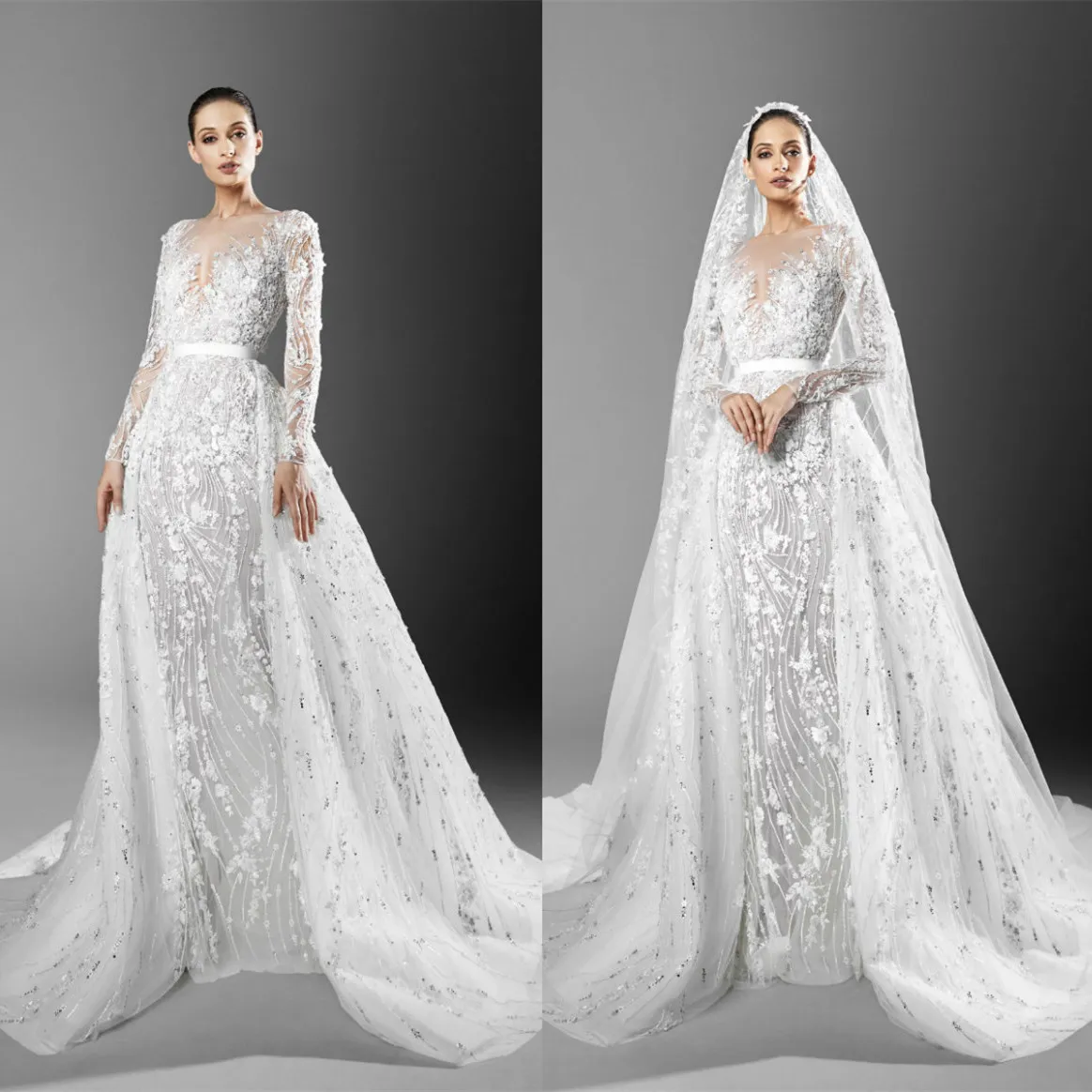 Robe mariée zuhair murad deals