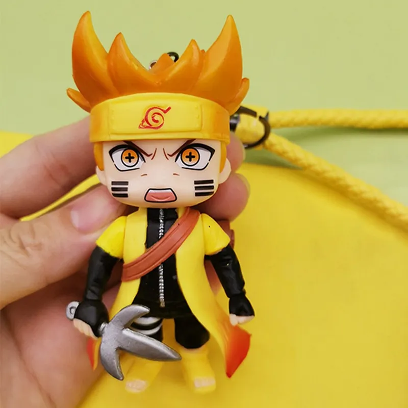 Haku shop action figure