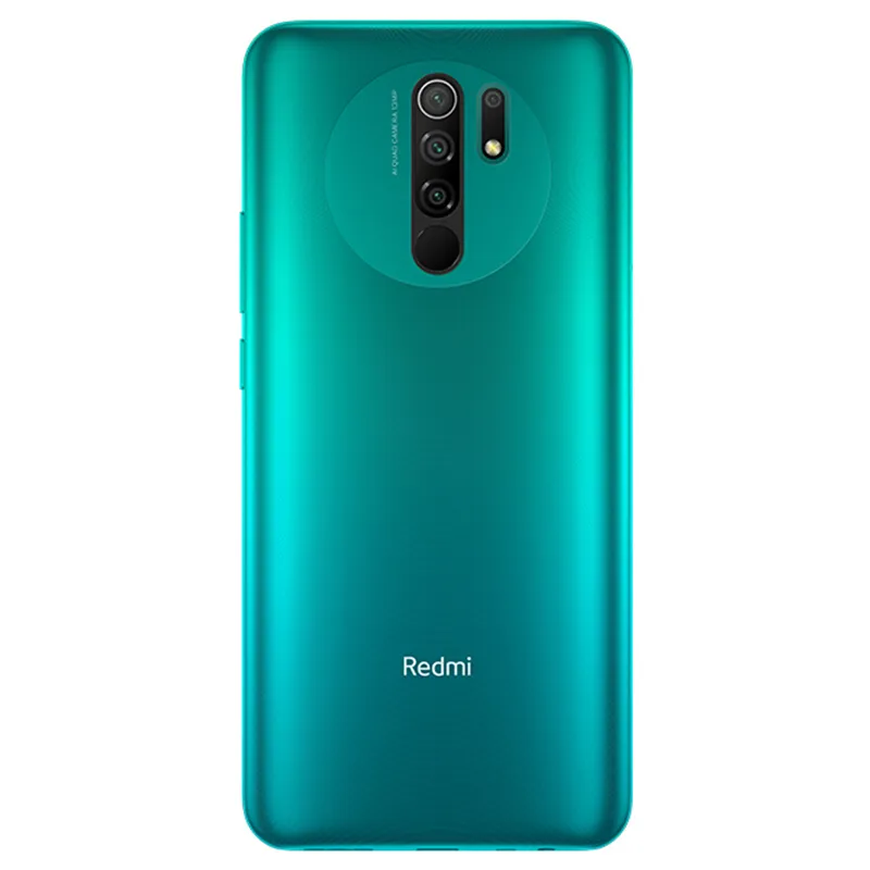 Original Xiaomi Redmi 9 4G LTE Mobile Phone 6GB RAM From