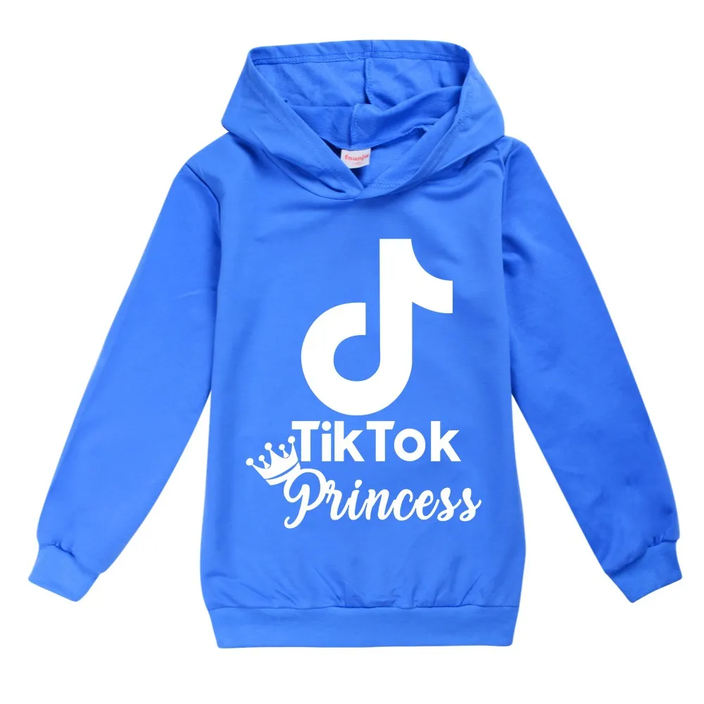 Kids tik tok hoodie clearance