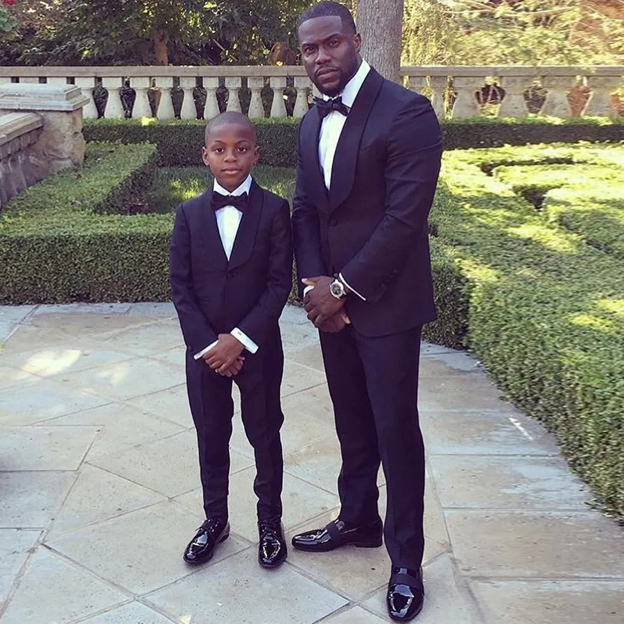Black Slim Fit Three Piece Formal Suit For Kids Perfect For Weddings Proms And Family Occasion Includes Jacket Pants Vest Tie From Weddingteam 75.08 DHgate.Com