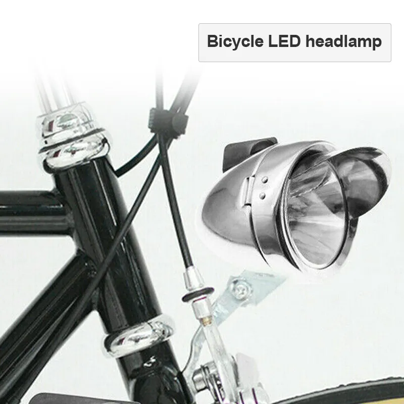 Retro bike sales lights