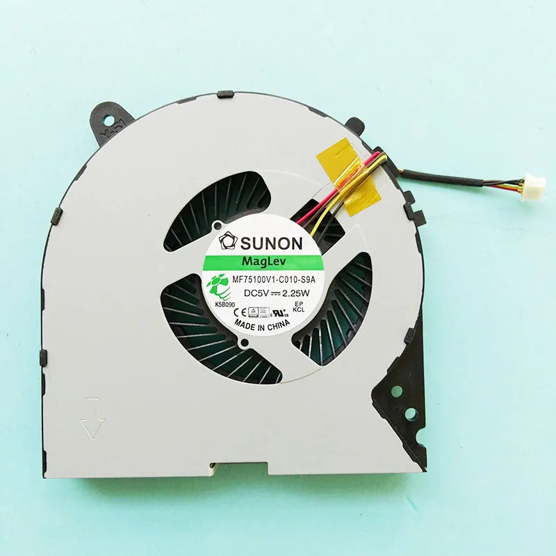 Tragbare Mini-Klimaanlage elektrischer Lüfter Halbleiter-Kühlluft