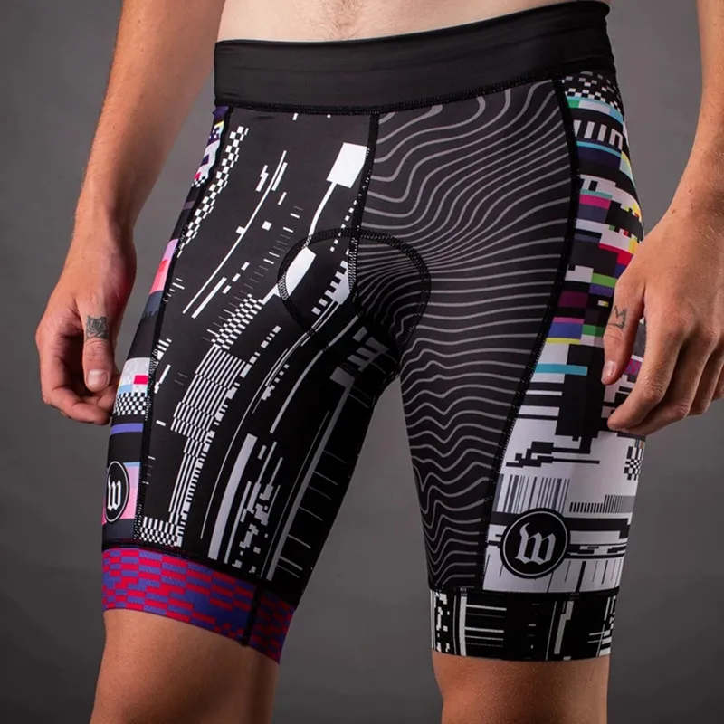 2020 Wattie Ink Cycling Shorts Niestandardowe letnie ropa ciclismo rowerowe szorty na zewnątrz MTB MTB Tips Riding Męskie spodnie rowerowe Ubranie