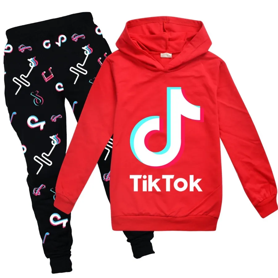 Children s tik shop tok popular hoodie