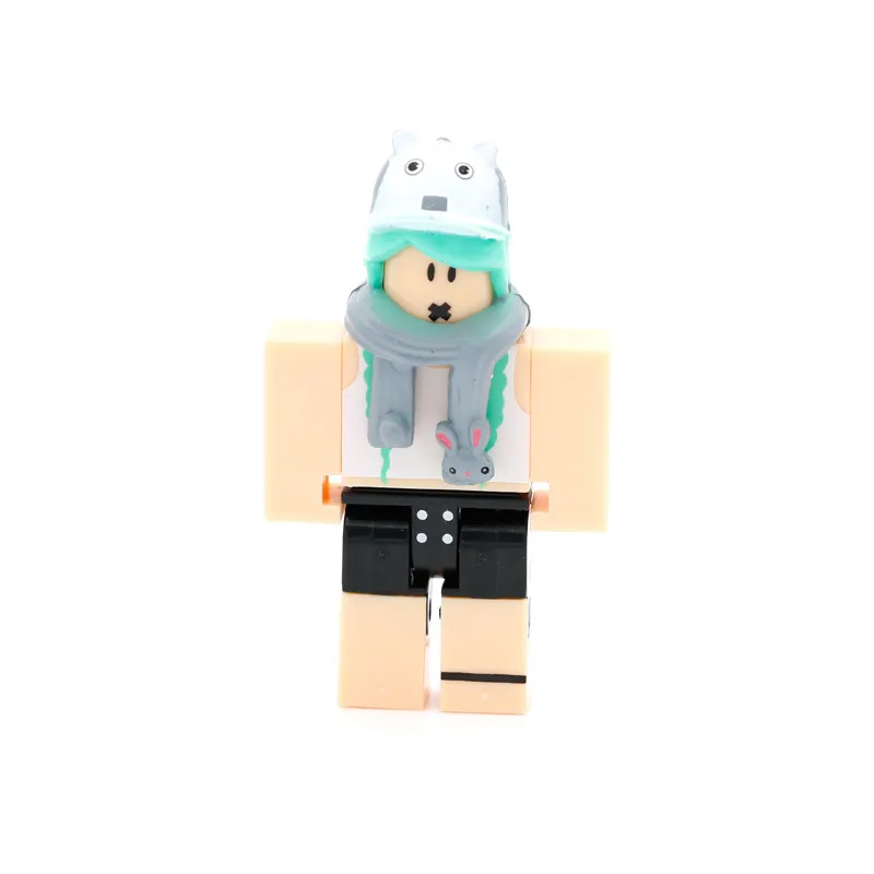 Blocos De Construção Boneca Q Versão Dos Legends Conjunto Completo De Roblox  Brinquedo Tanto Menino E Menina Virtual Crianças Mundo De $90,13