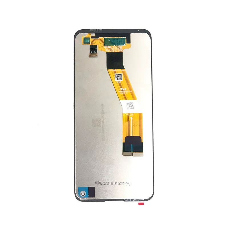 Für Samsung Galaxy M11 LCD-Panels SM-M115F 6,4-Zoll-Display ohne Rahmen, Ersatzteile, Schwarz