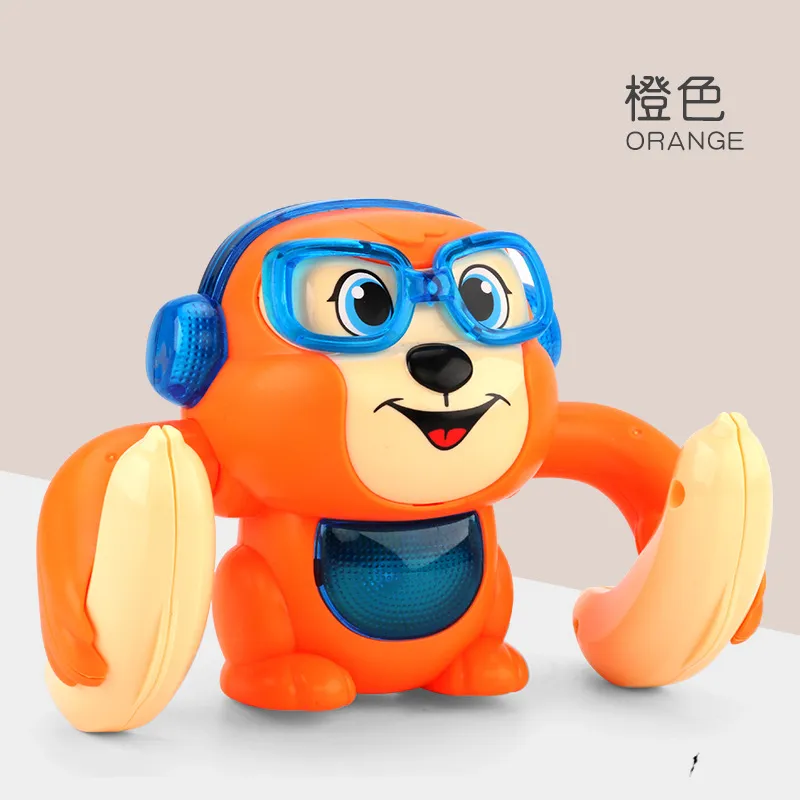 Tumbling monkey toy sale
